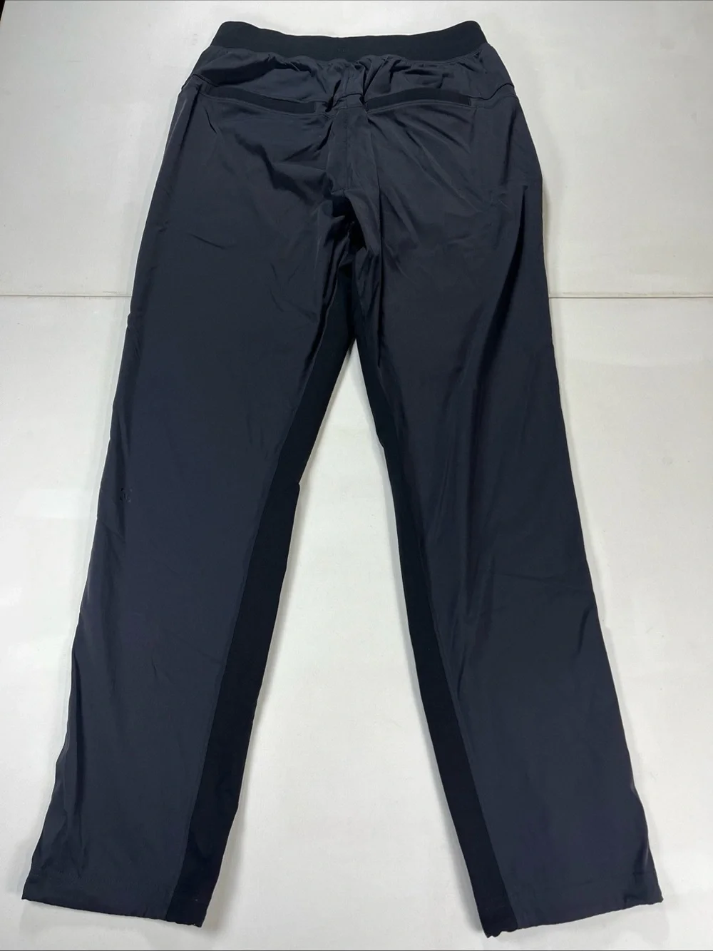 Lululemon Great Wall Athletic Pants Gray Black Jogger Men’s L